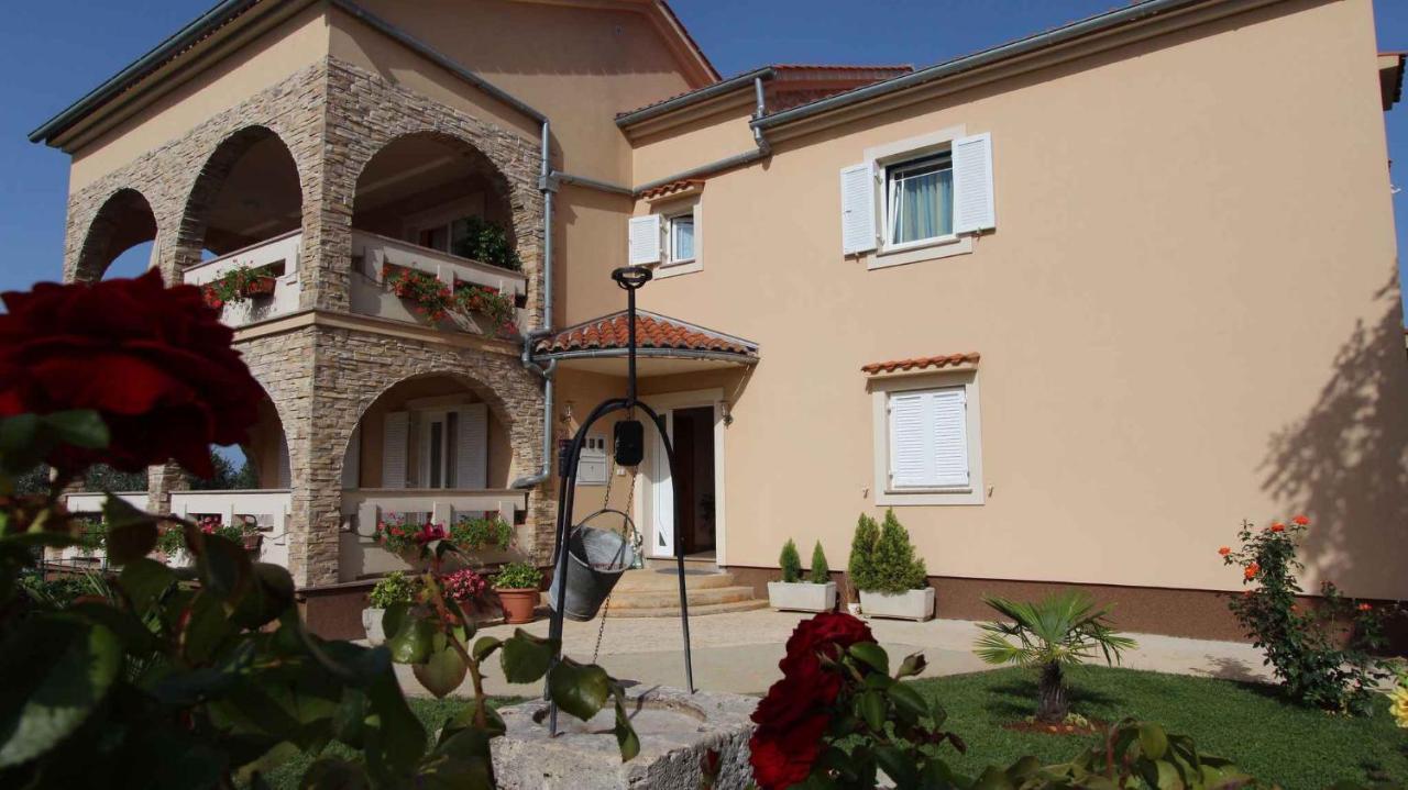 Malinska Apartment 1 Sveti Anton  Exteriér fotografie