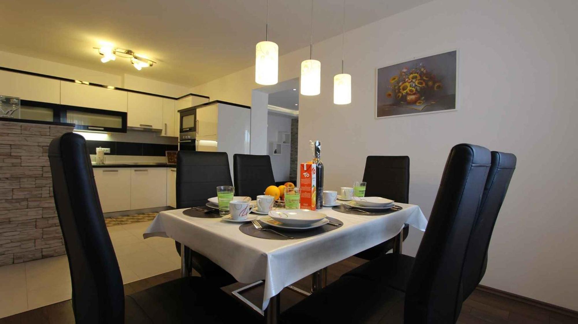 Malinska Apartment 1 Sveti Anton  Exteriér fotografie