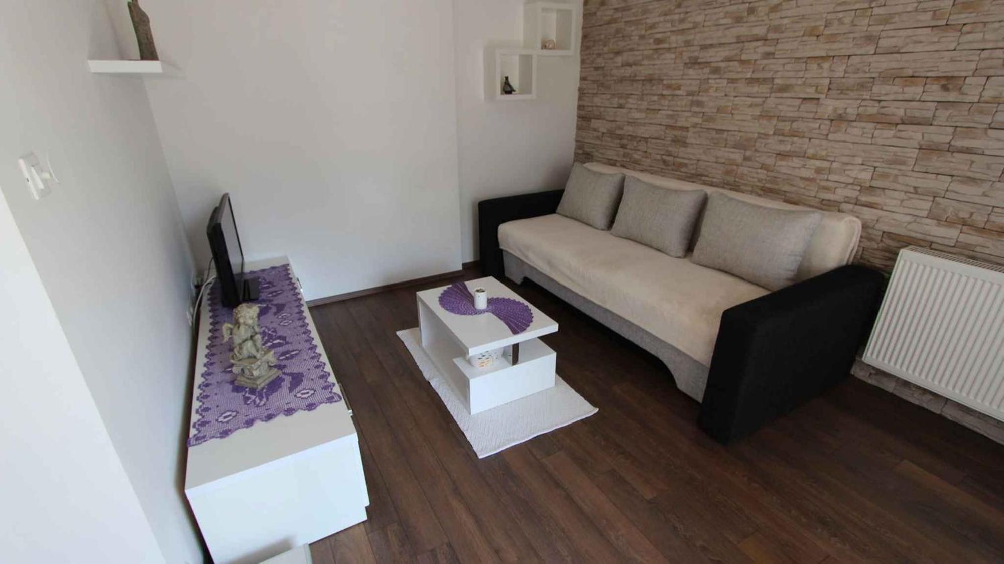 Malinska Apartment 1 Sveti Anton  Exteriér fotografie