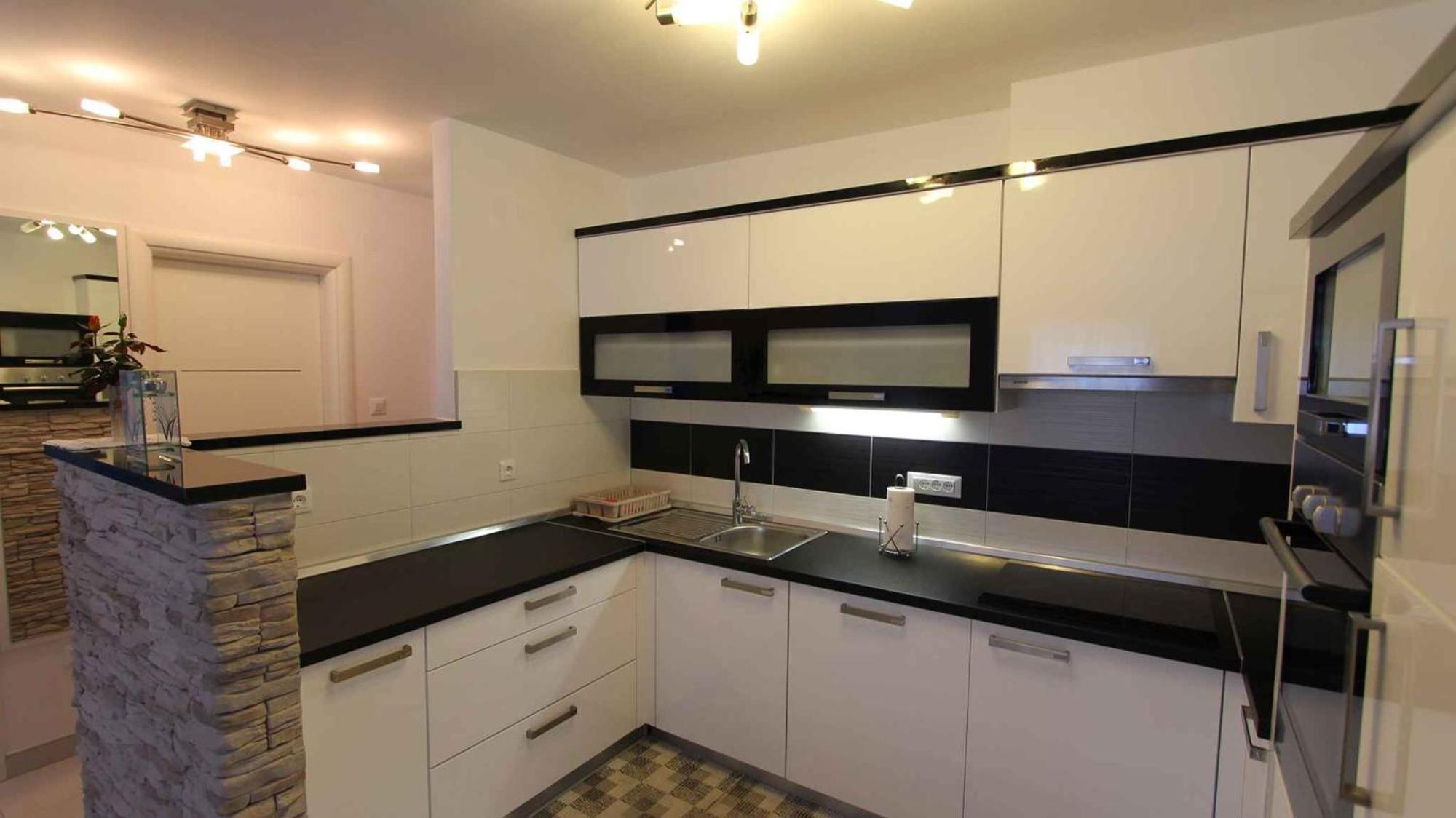Malinska Apartment 1 Sveti Anton  Exteriér fotografie