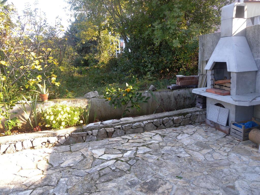 Malinska Apartment 1 Sveti Anton  Exteriér fotografie